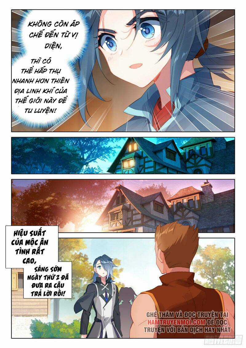 Đấu La Đại Lục 5 Chapter 35 trang 15