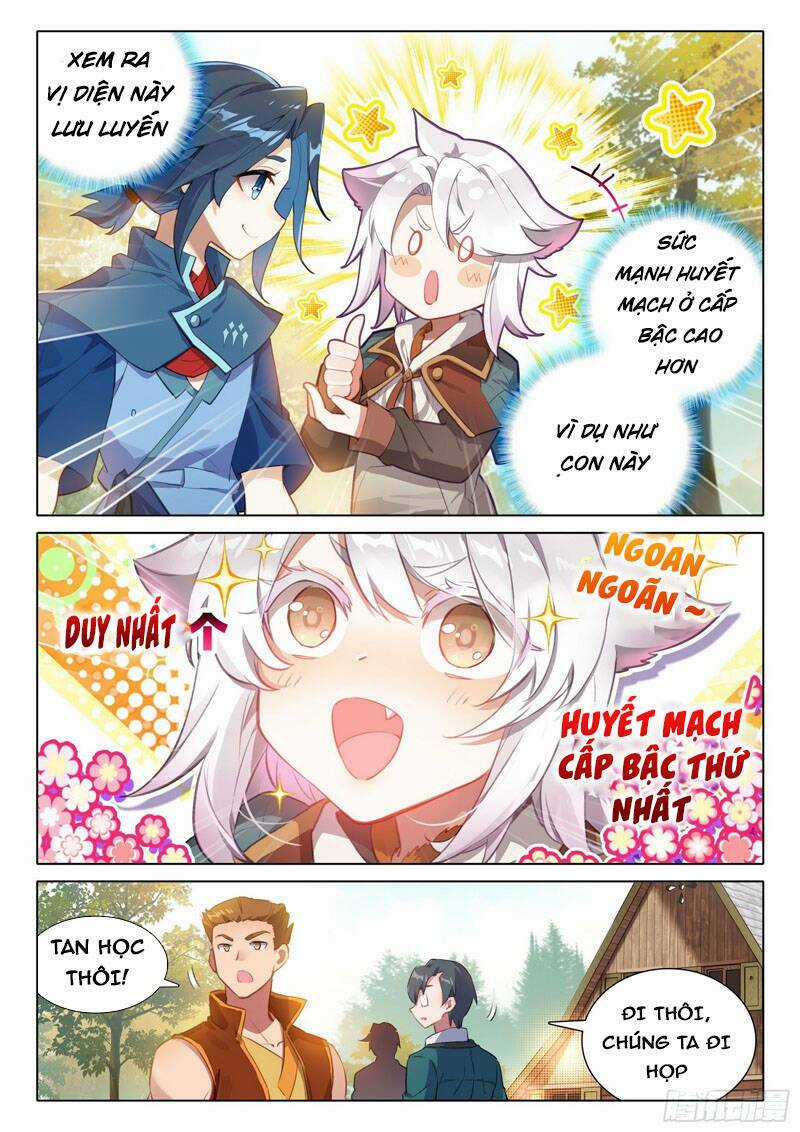 Đấu La Đại Lục 5 Chapter 35 trang 2