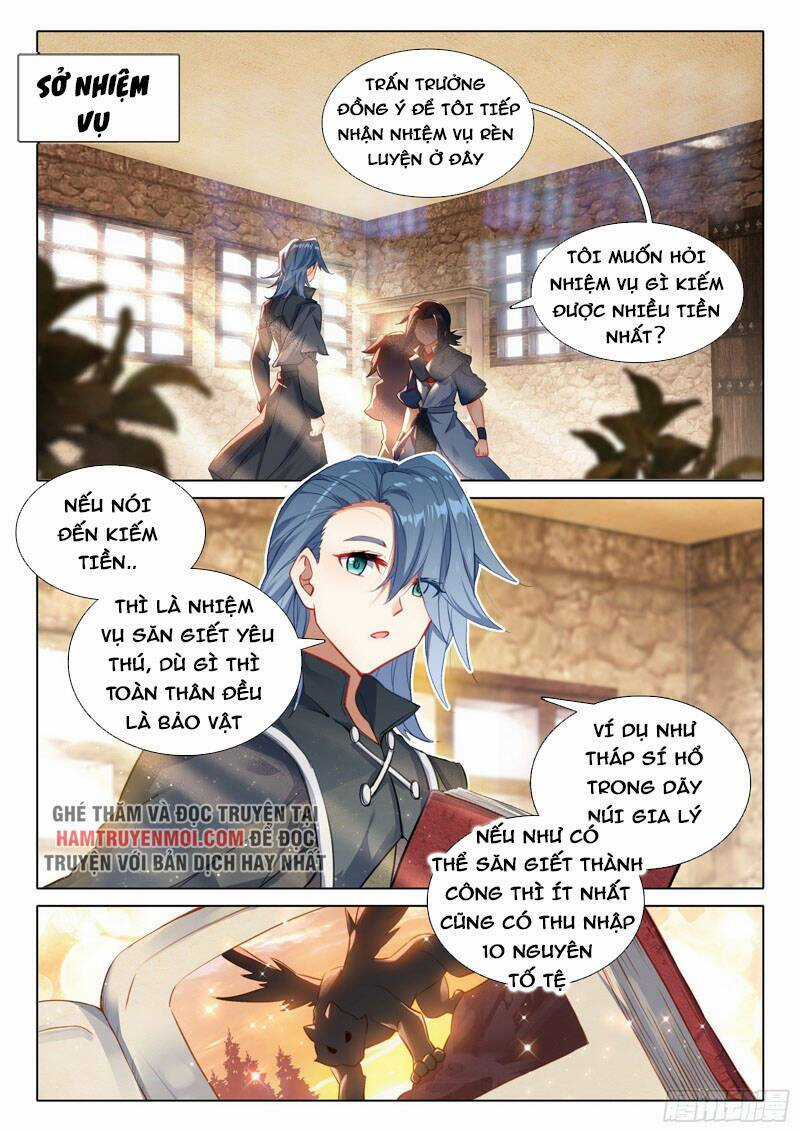 Đấu La Đại Lục 5 Chapter 35 trang 3