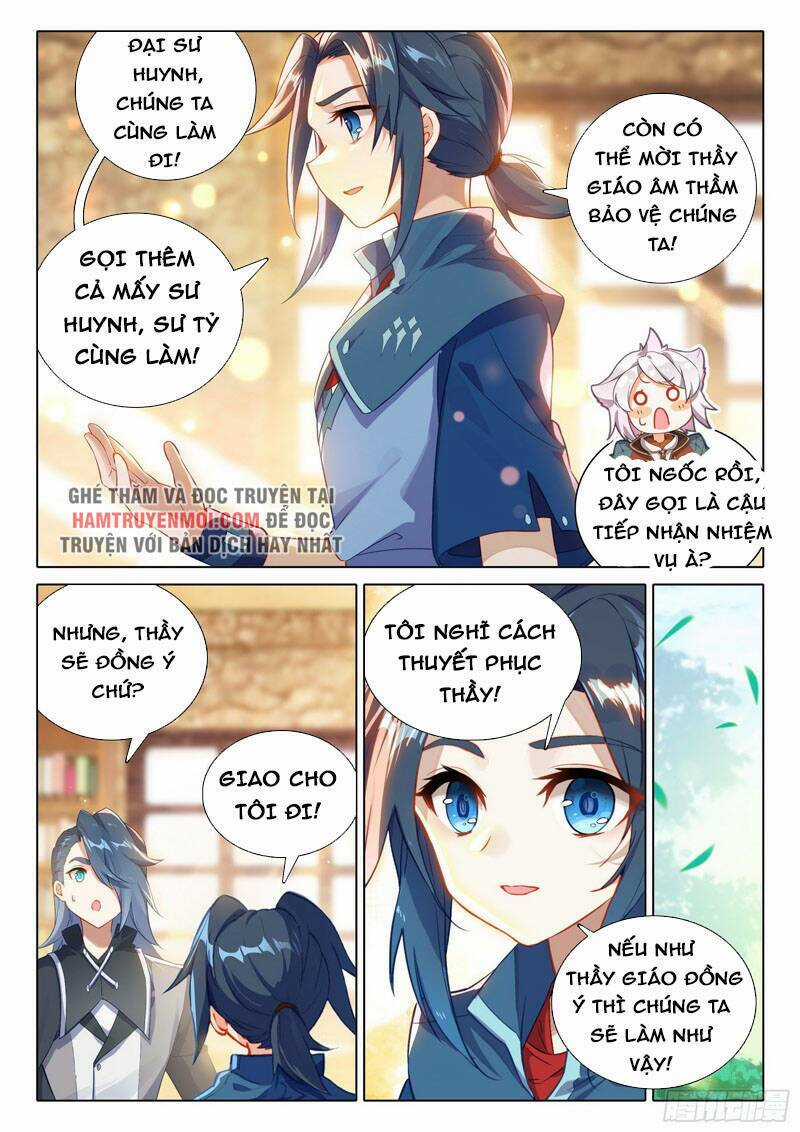 Đấu La Đại Lục 5 Chapter 35 trang 5