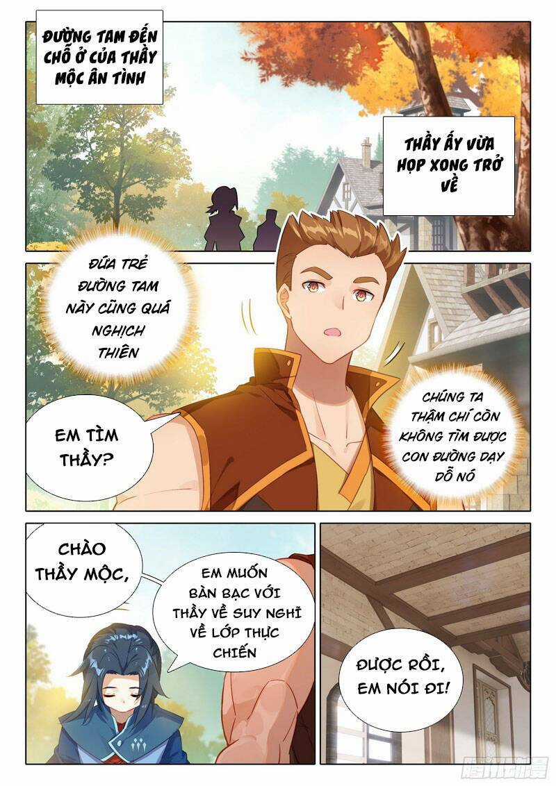 Đấu La Đại Lục 5 Chapter 35 trang 6