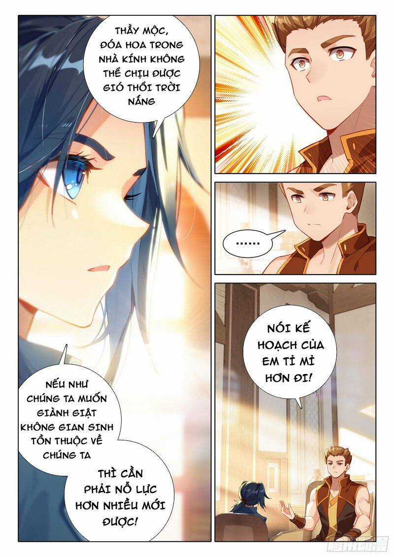 Đấu La Đại Lục 5 Chapter 35 trang 9