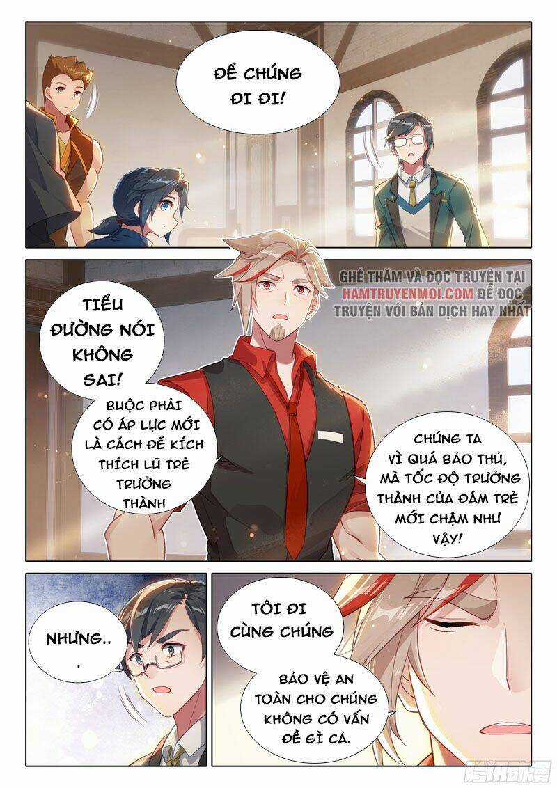 Đấu La Đại Lục 5 Chapter 36 trang 11