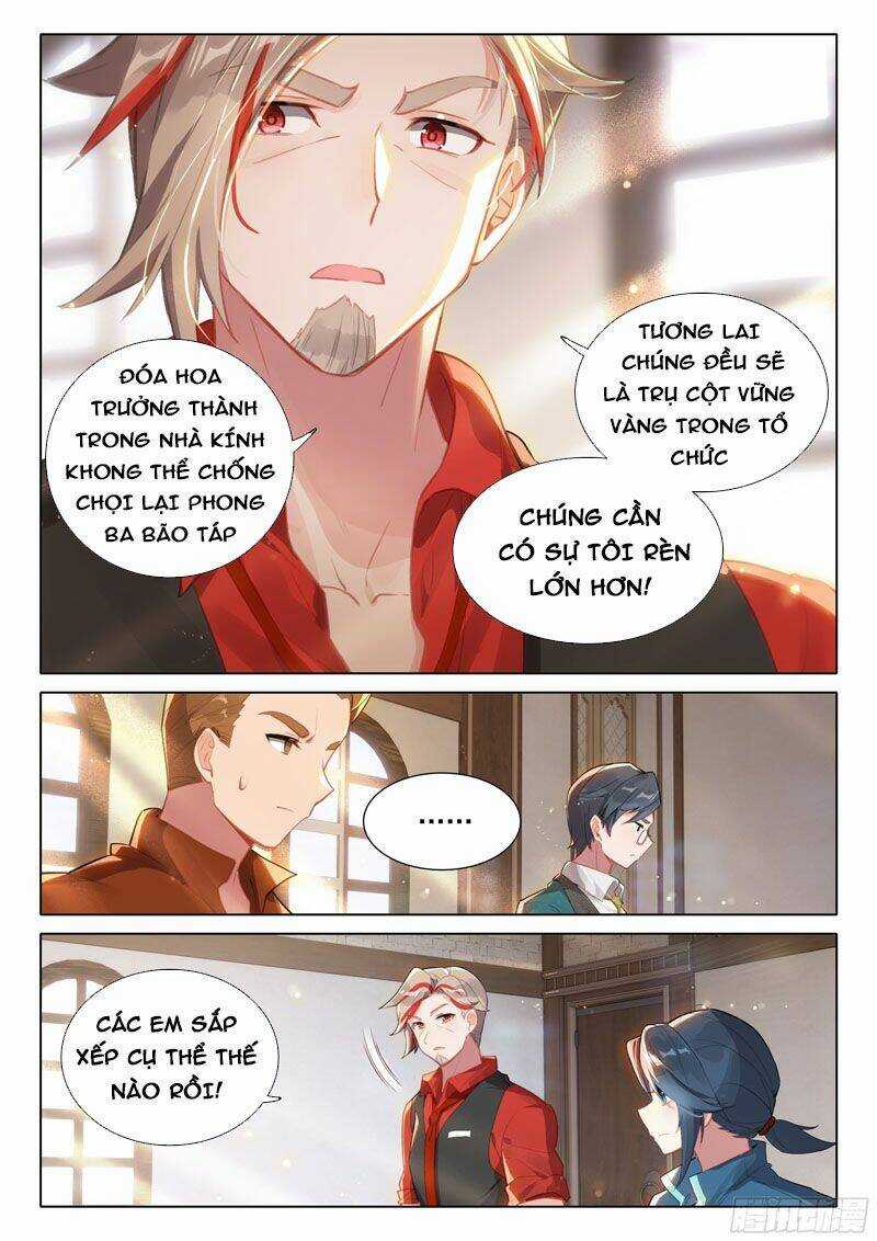 Đấu La Đại Lục 5 Chapter 36 trang 12