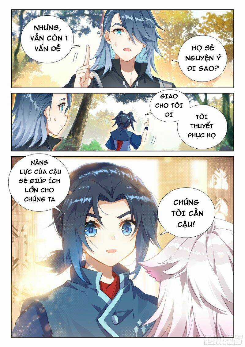 Đấu La Đại Lục 5 Chapter 36 trang 4