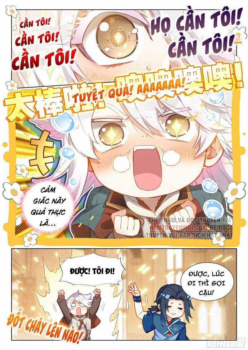 Đấu La Đại Lục 5 Chapter 36 trang 5