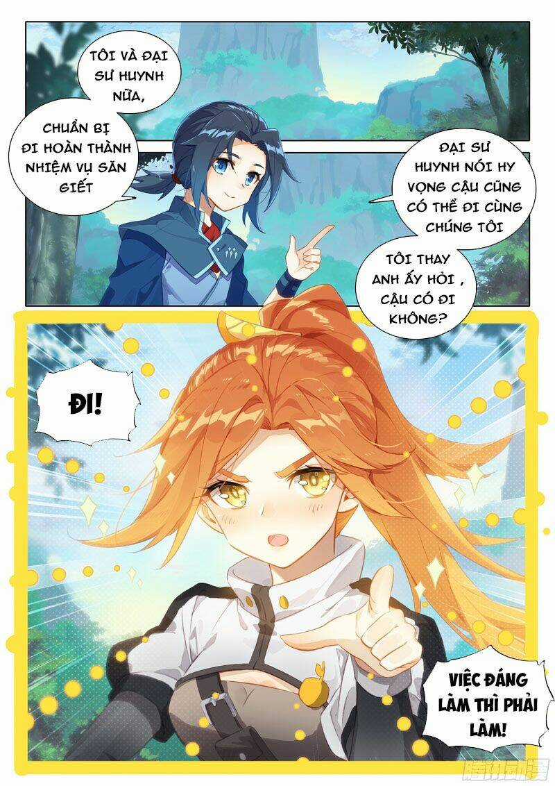 Đấu La Đại Lục 5 Chapter 36 trang 6