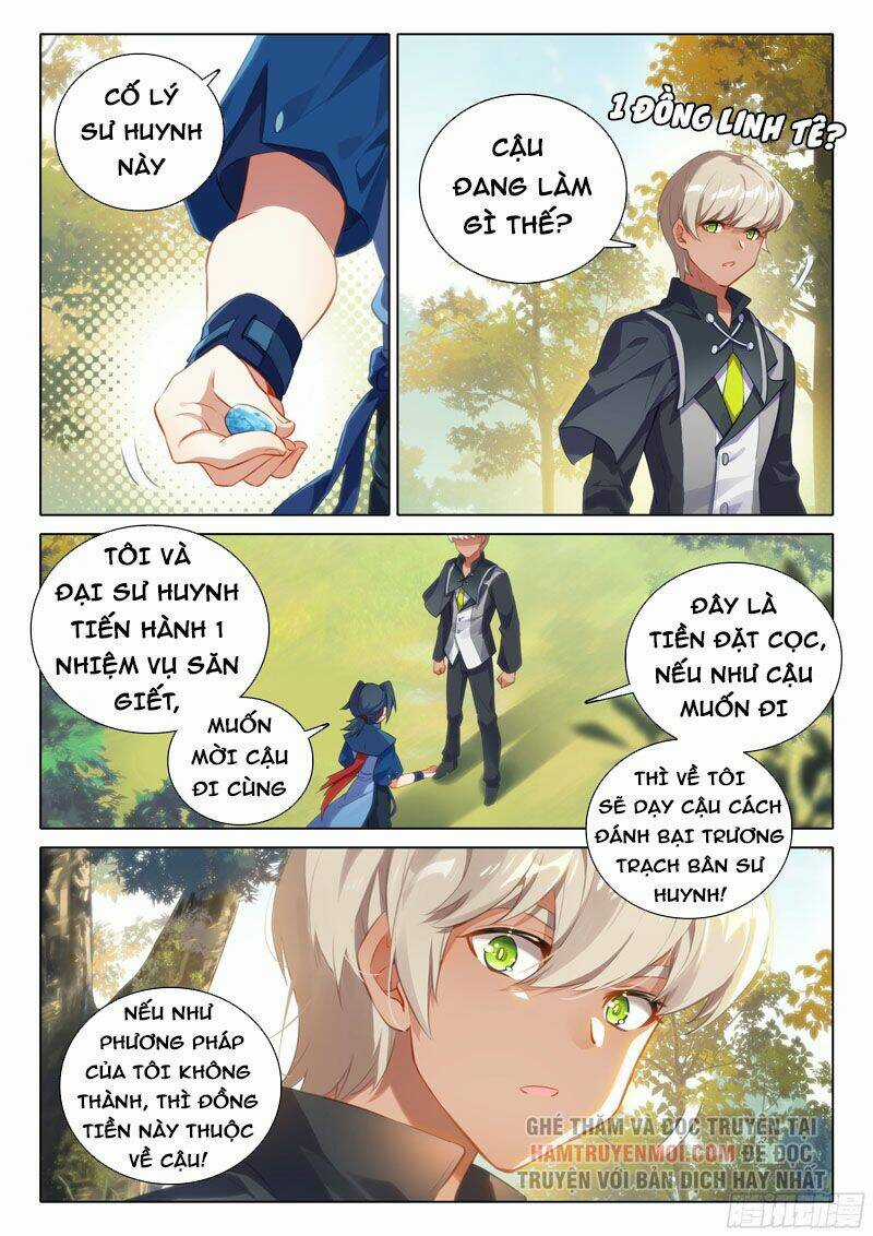 Đấu La Đại Lục 5 Chapter 36 trang 7