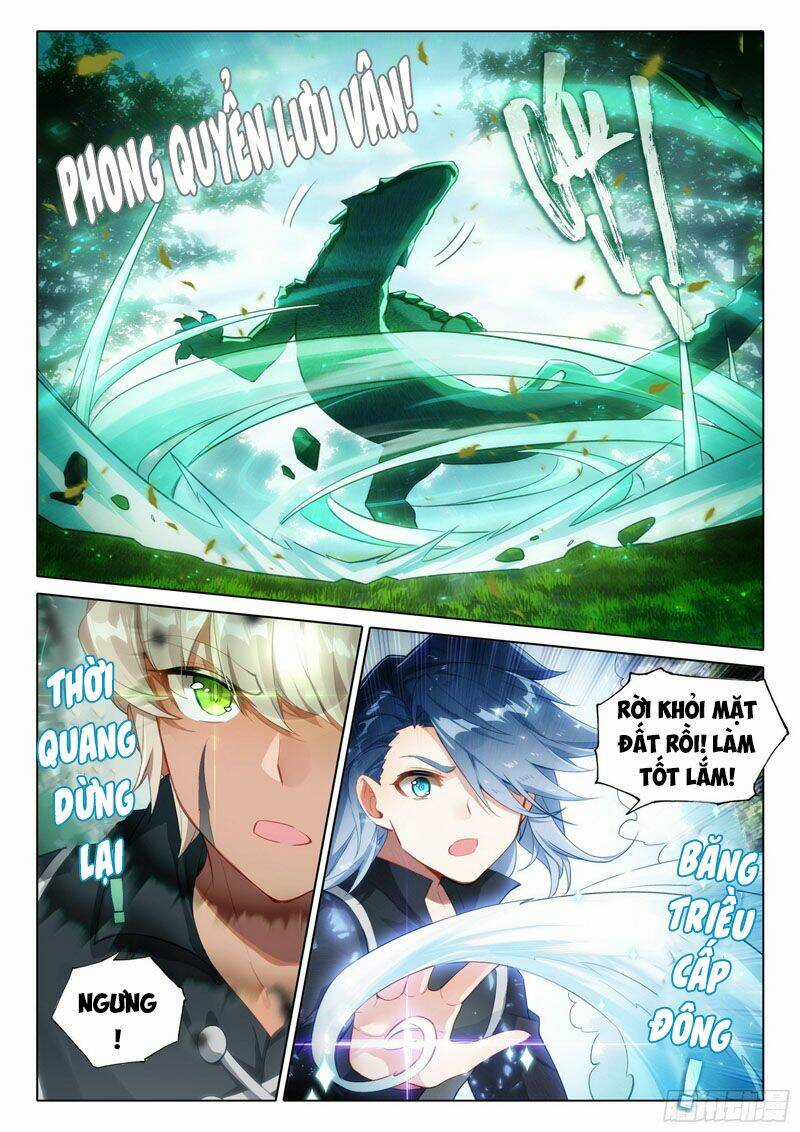 Đấu La Đại Lục 5 Chapter 37 trang 10