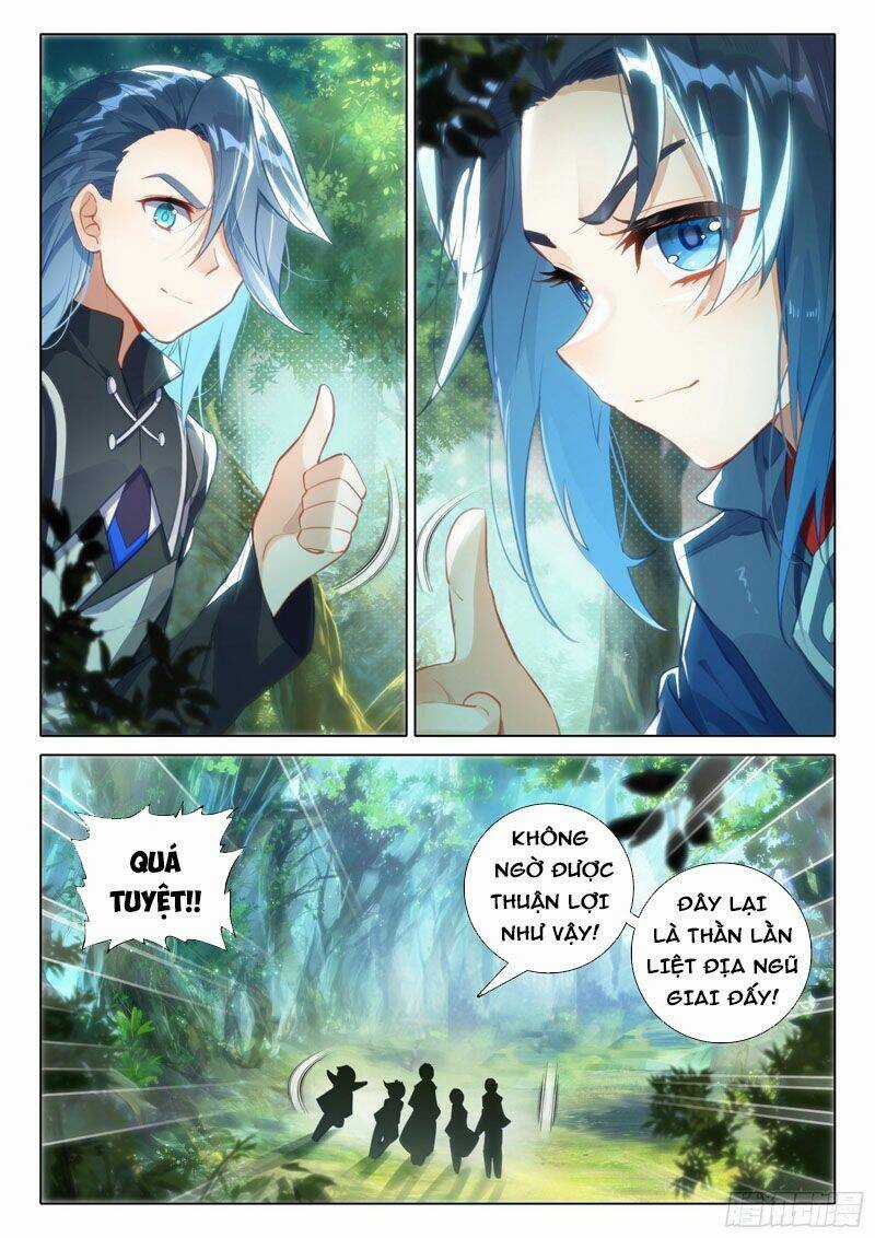 Đấu La Đại Lục 5 Chapter 37 trang 14