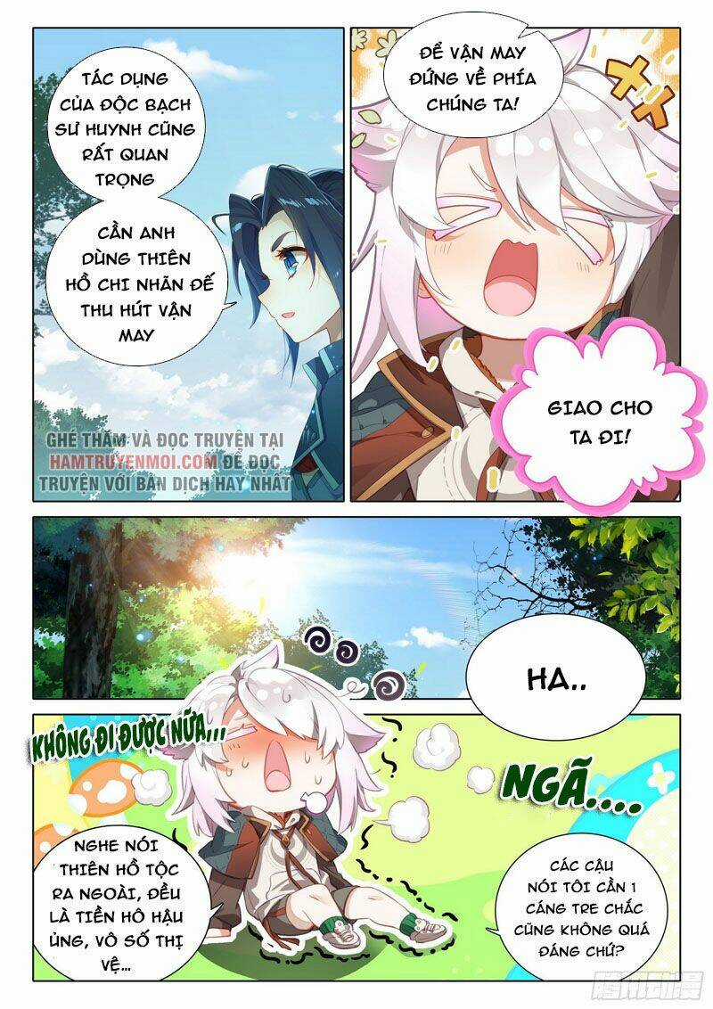 Đấu La Đại Lục 5 Chapter 37 trang 3