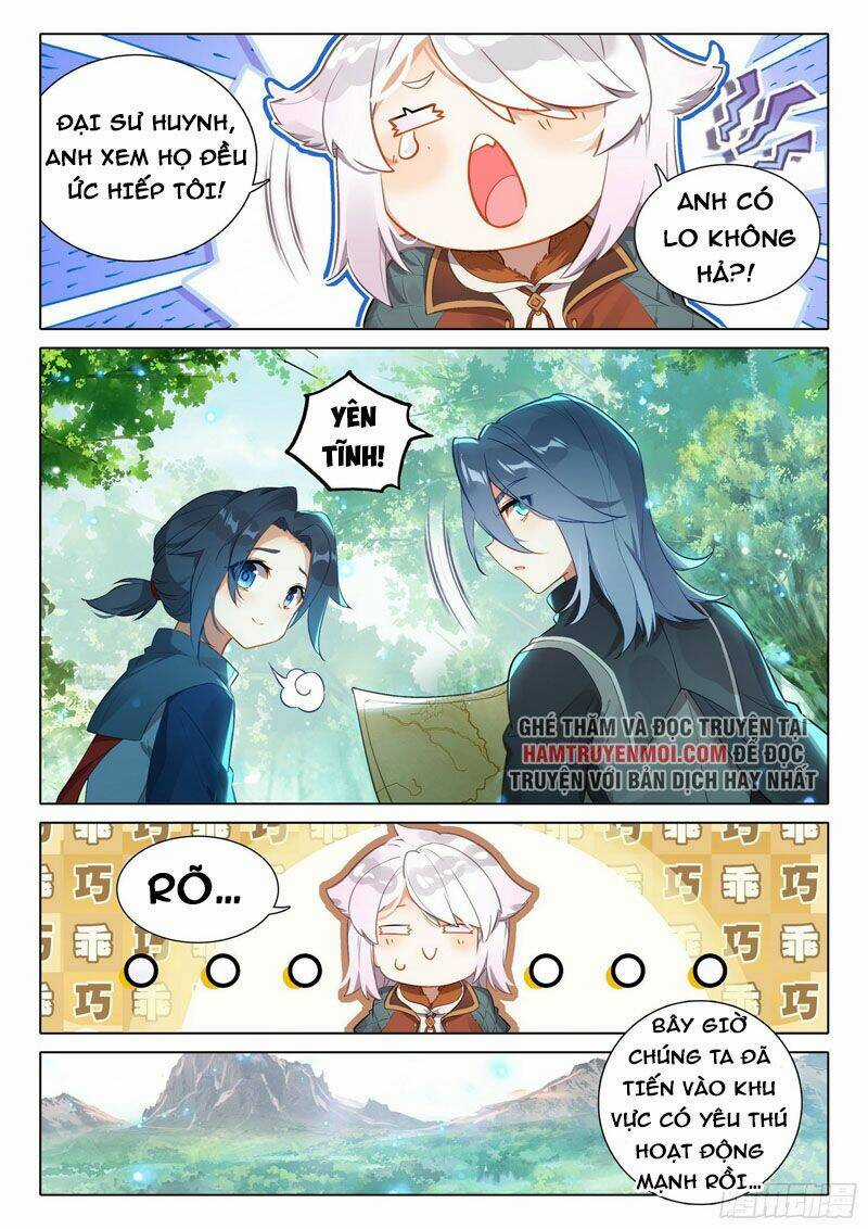 Đấu La Đại Lục 5 Chapter 37 trang 5