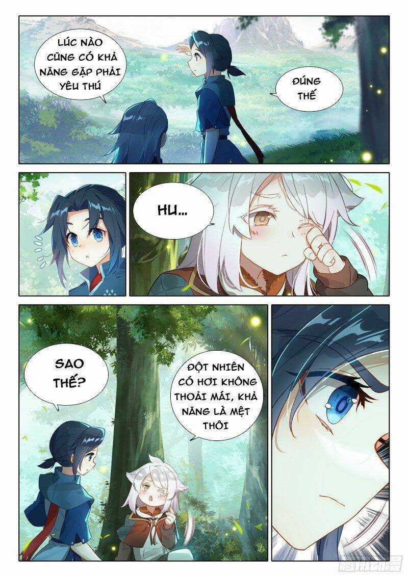 Đấu La Đại Lục 5 Chapter 37 trang 6