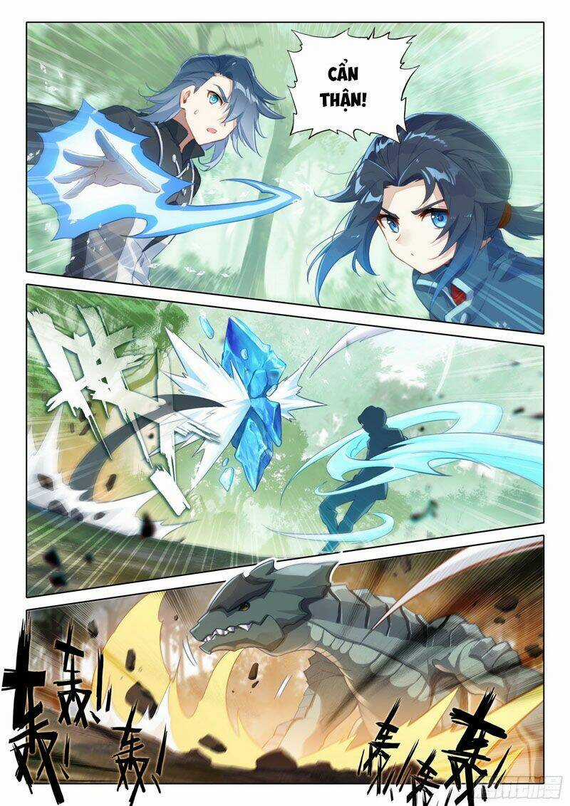 Đấu La Đại Lục 5 Chapter 37 trang 8