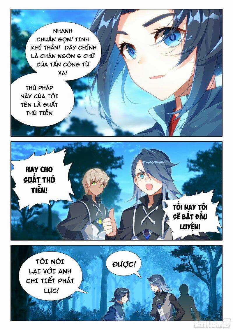 Đấu La Đại Lục 5 Chapter 38 trang 10