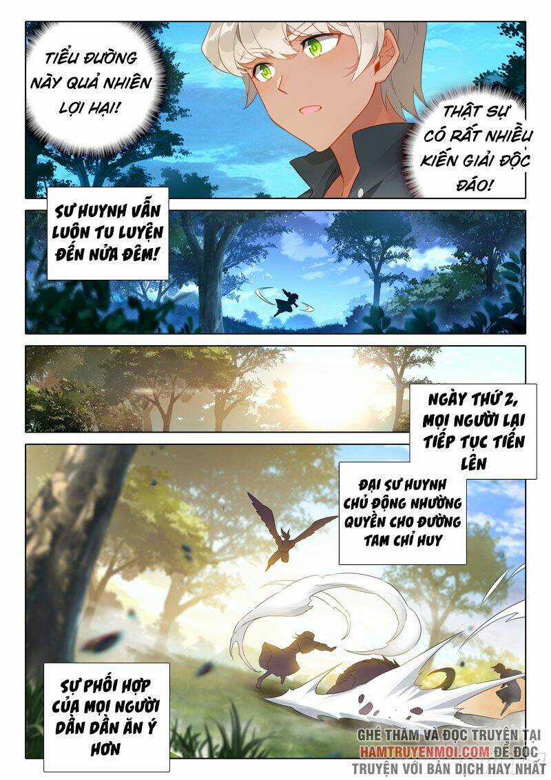 Đấu La Đại Lục 5 Chapter 38 trang 11