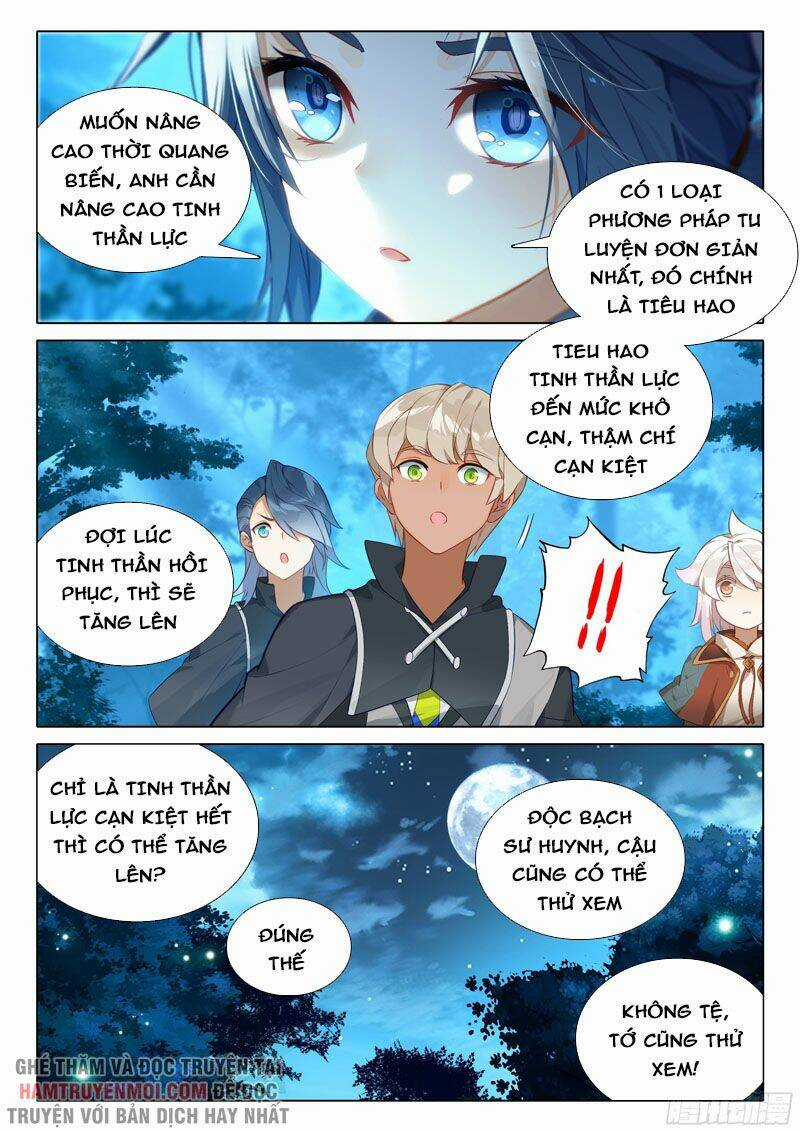 Đấu La Đại Lục 5 Chapter 38 trang 13