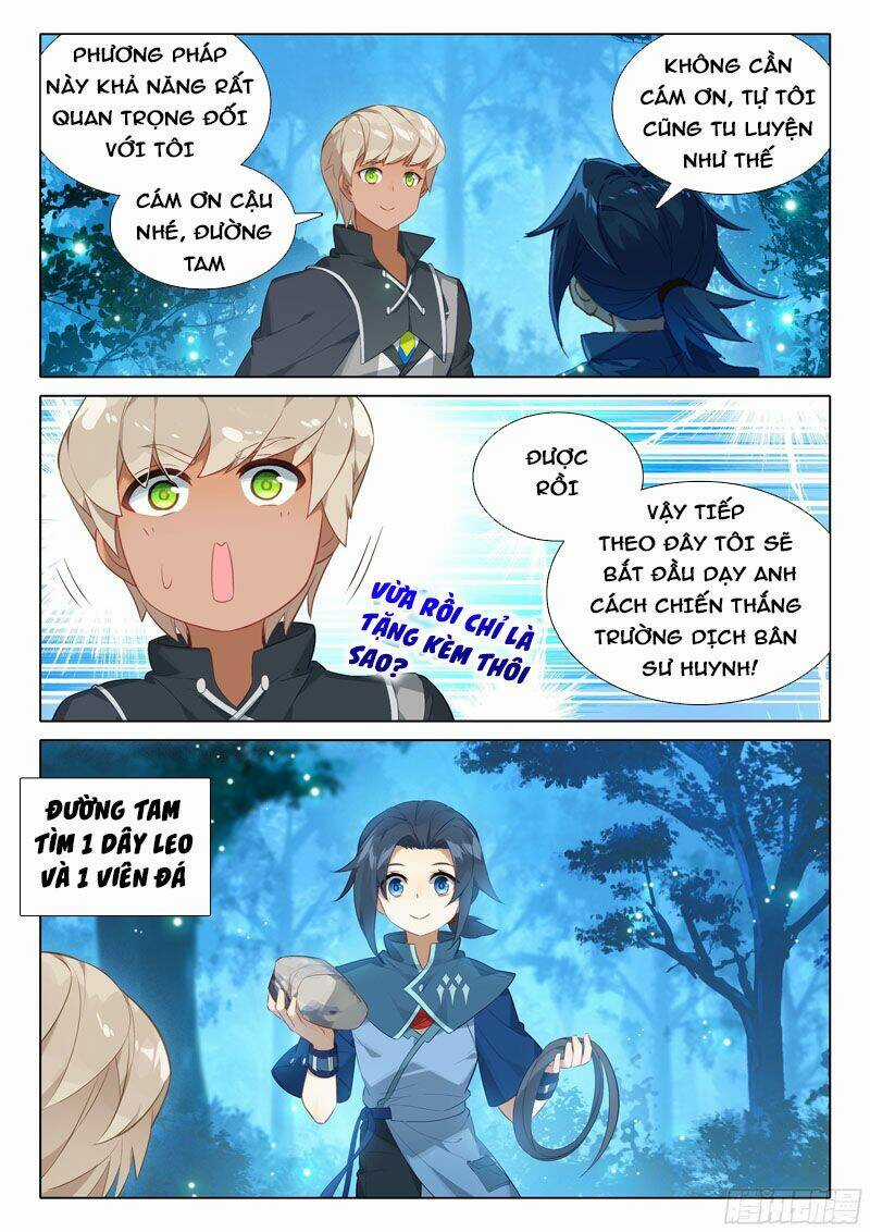 Đấu La Đại Lục 5 Chapter 38 trang 14