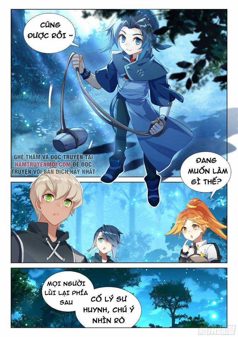 Đấu La Đại Lục 5 Chapter 38 trang 15