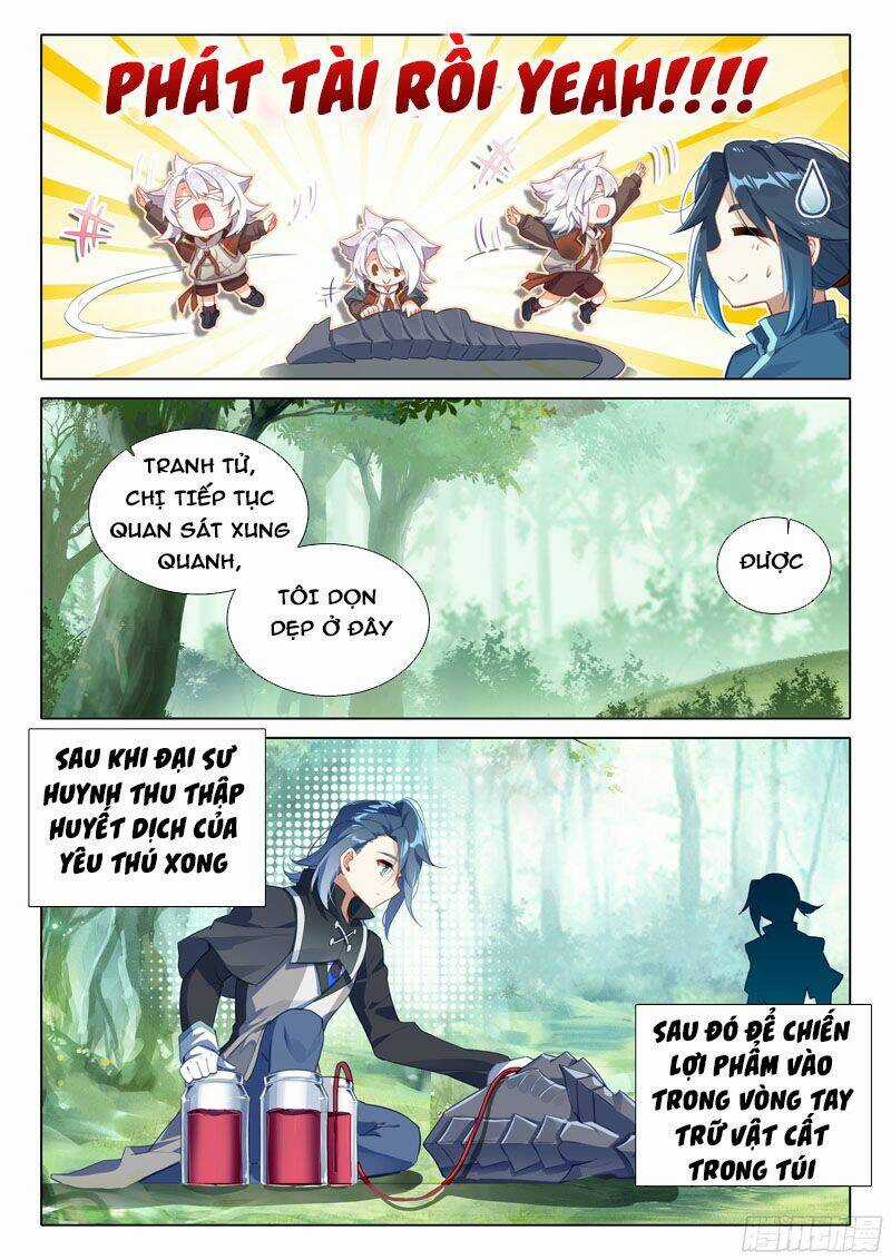 Đấu La Đại Lục 5 Chapter 38 trang 2