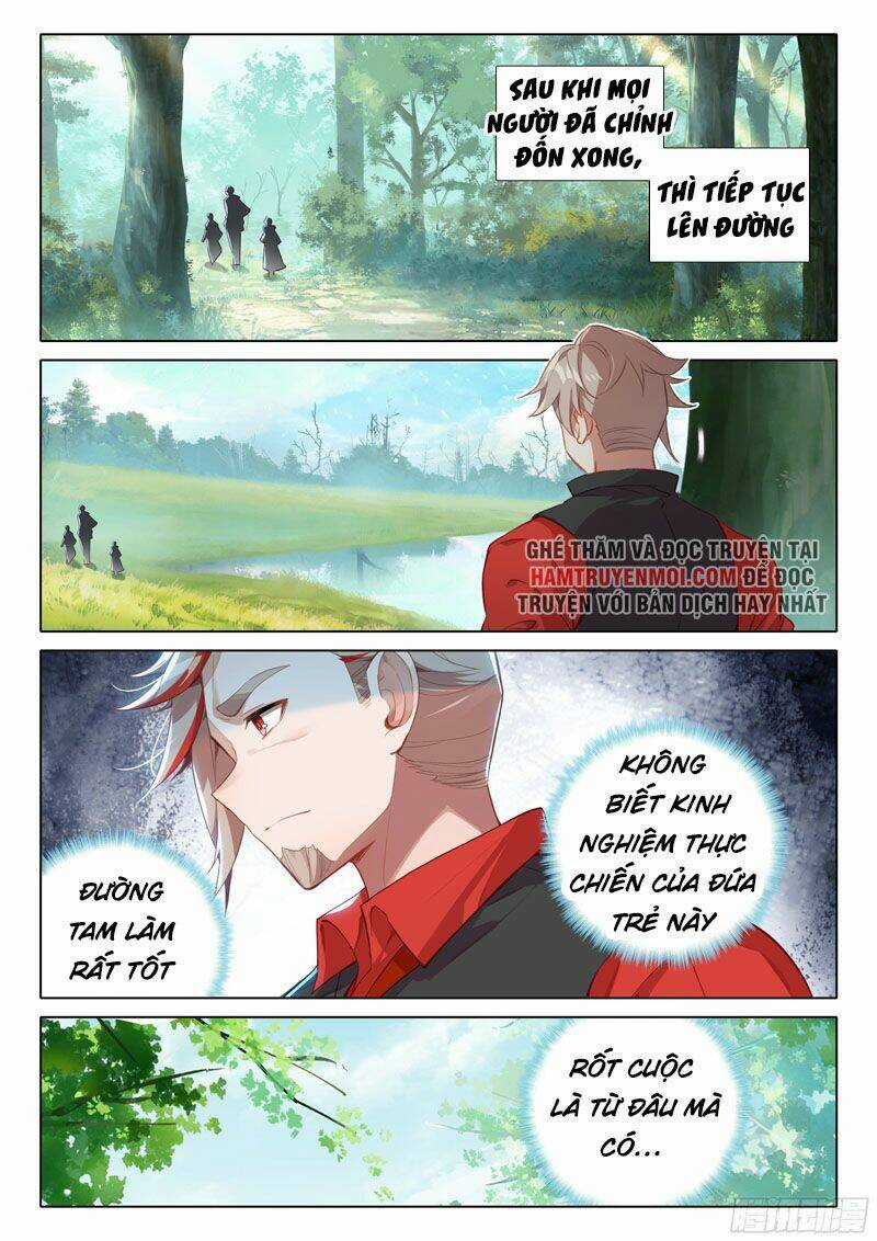 Đấu La Đại Lục 5 Chapter 38 trang 3