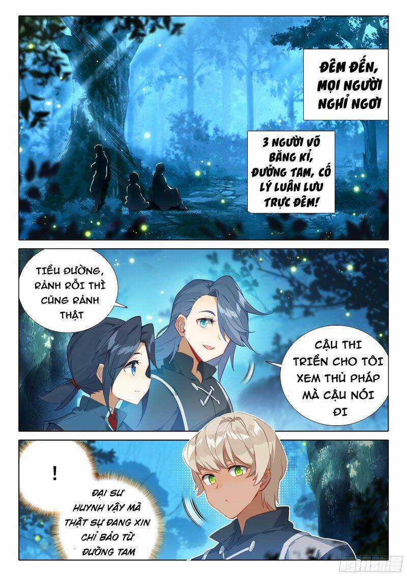 Đấu La Đại Lục 5 Chapter 38 trang 4