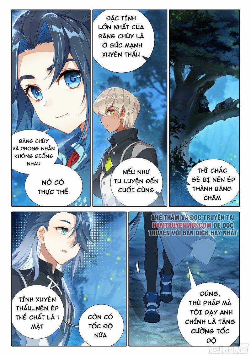 Đấu La Đại Lục 5 Chapter 38 trang 5