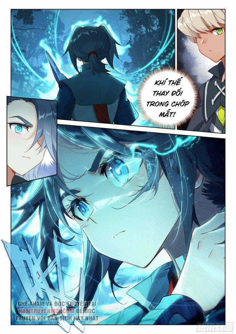 Đấu La Đại Lục 5 Chapter 38 trang 7