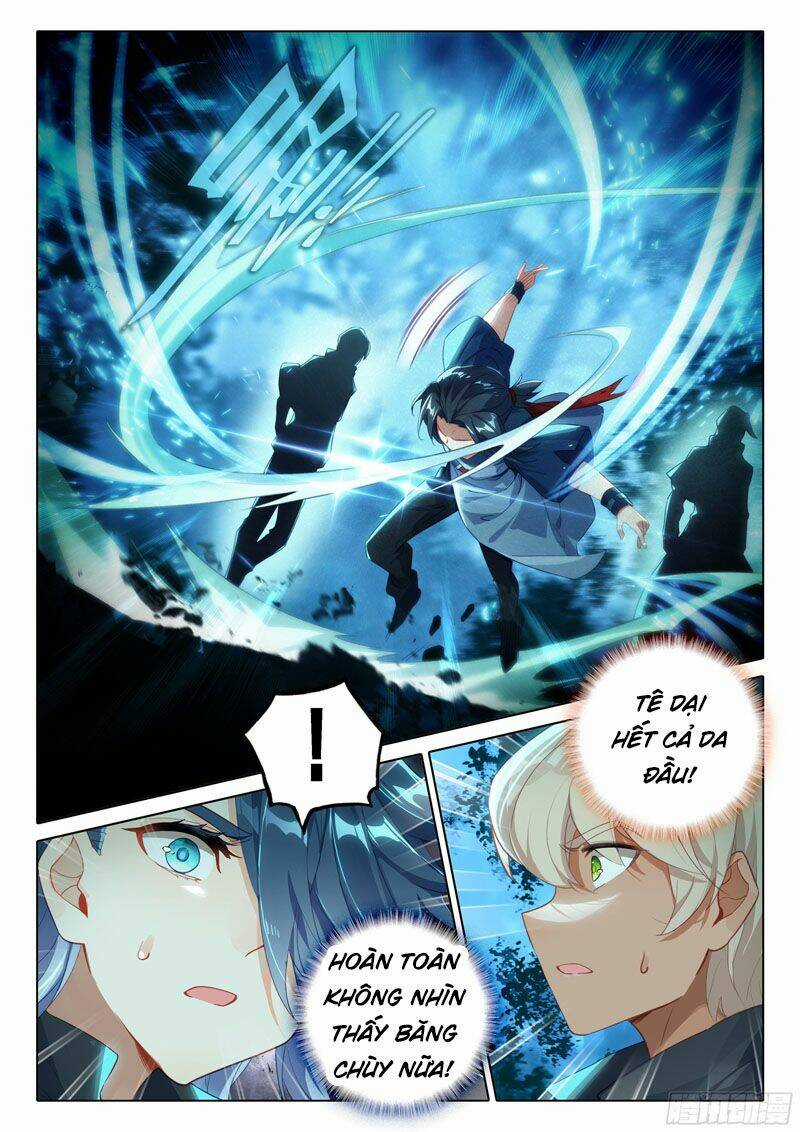 Đấu La Đại Lục 5 Chapter 38 trang 8