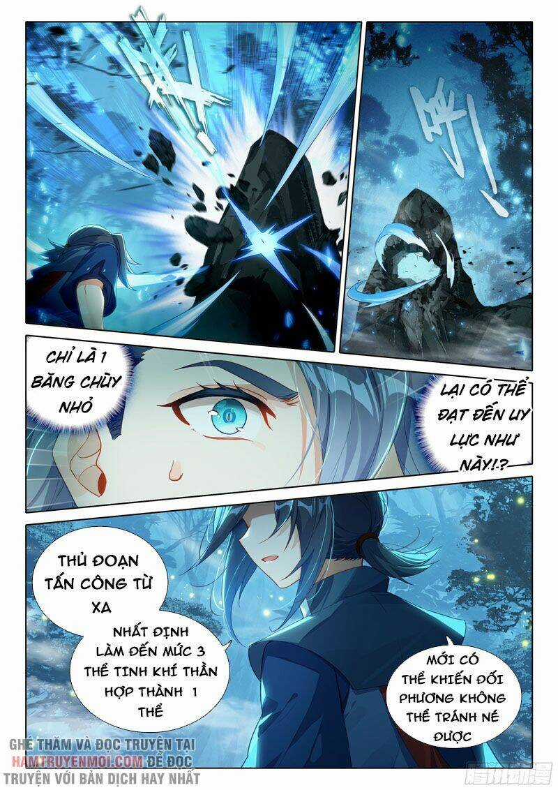 Đấu La Đại Lục 5 Chapter 38 trang 9