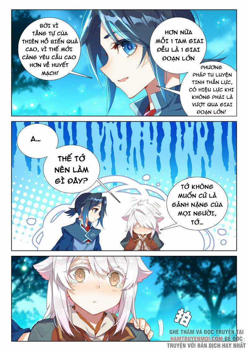 Đấu La Đại Lục 5 Chapter 39 trang 11