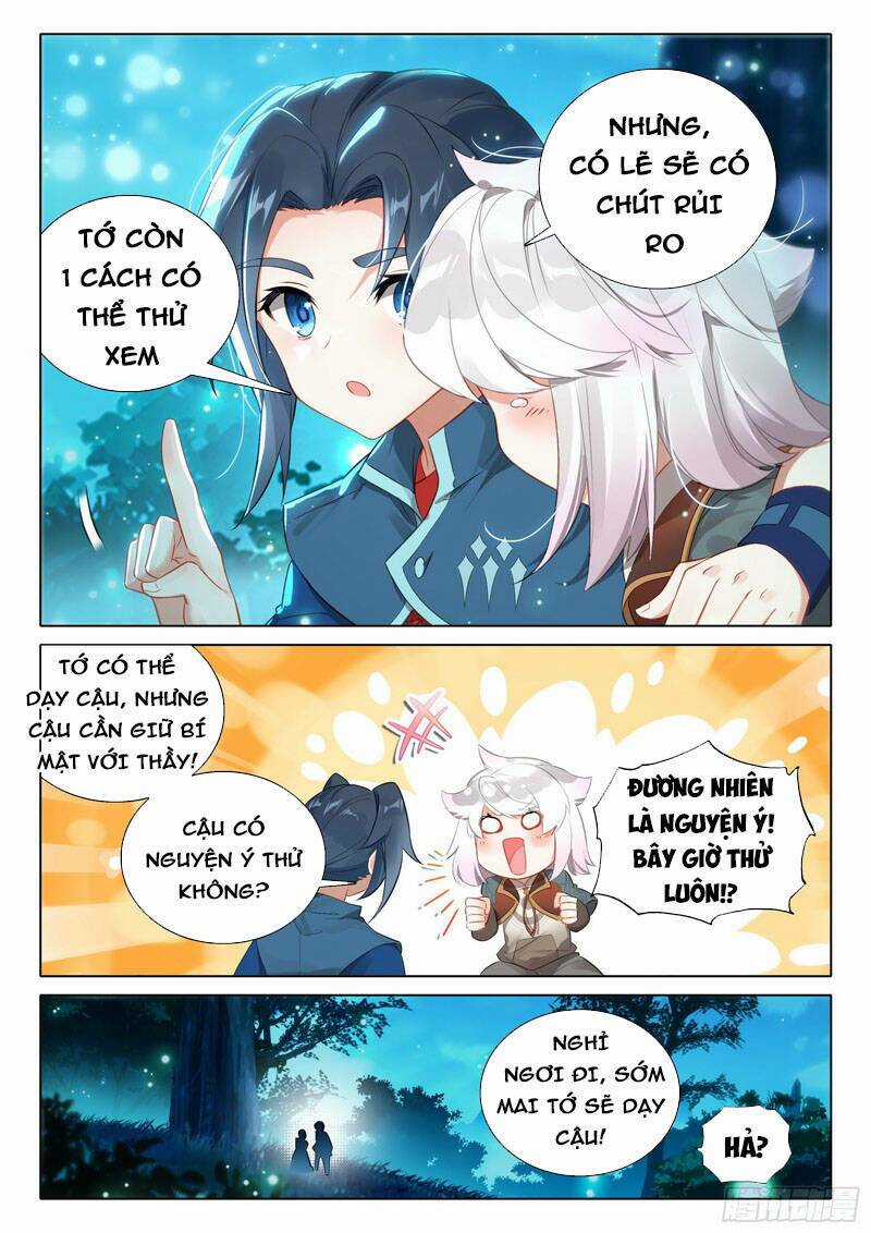 Đấu La Đại Lục 5 Chapter 39 trang 12