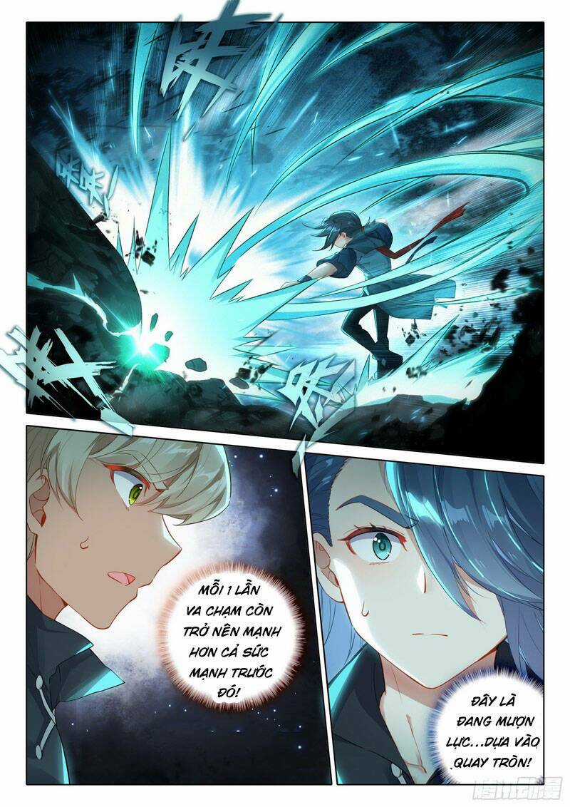 Đấu La Đại Lục 5 Chapter 39 trang 2