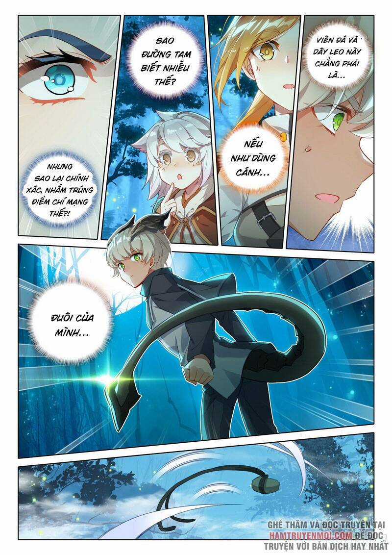 Đấu La Đại Lục 5 Chapter 39 trang 3