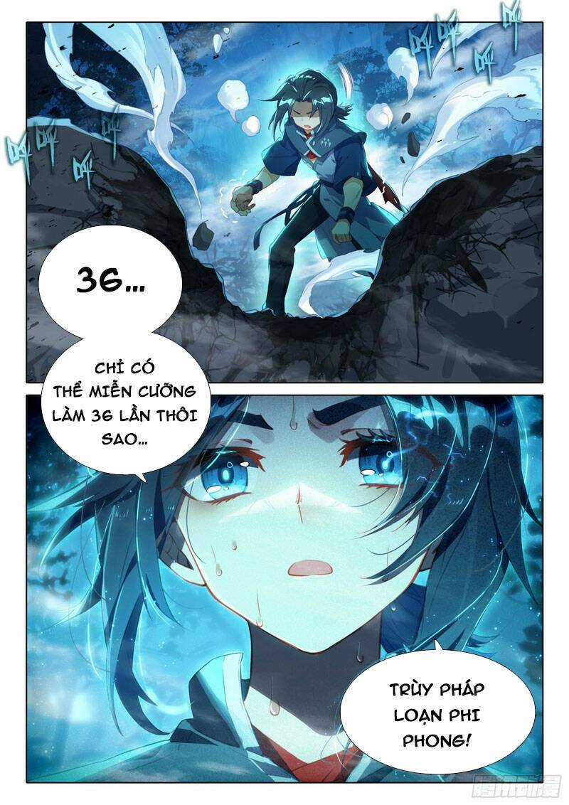 Đấu La Đại Lục 5 Chapter 39 trang 4