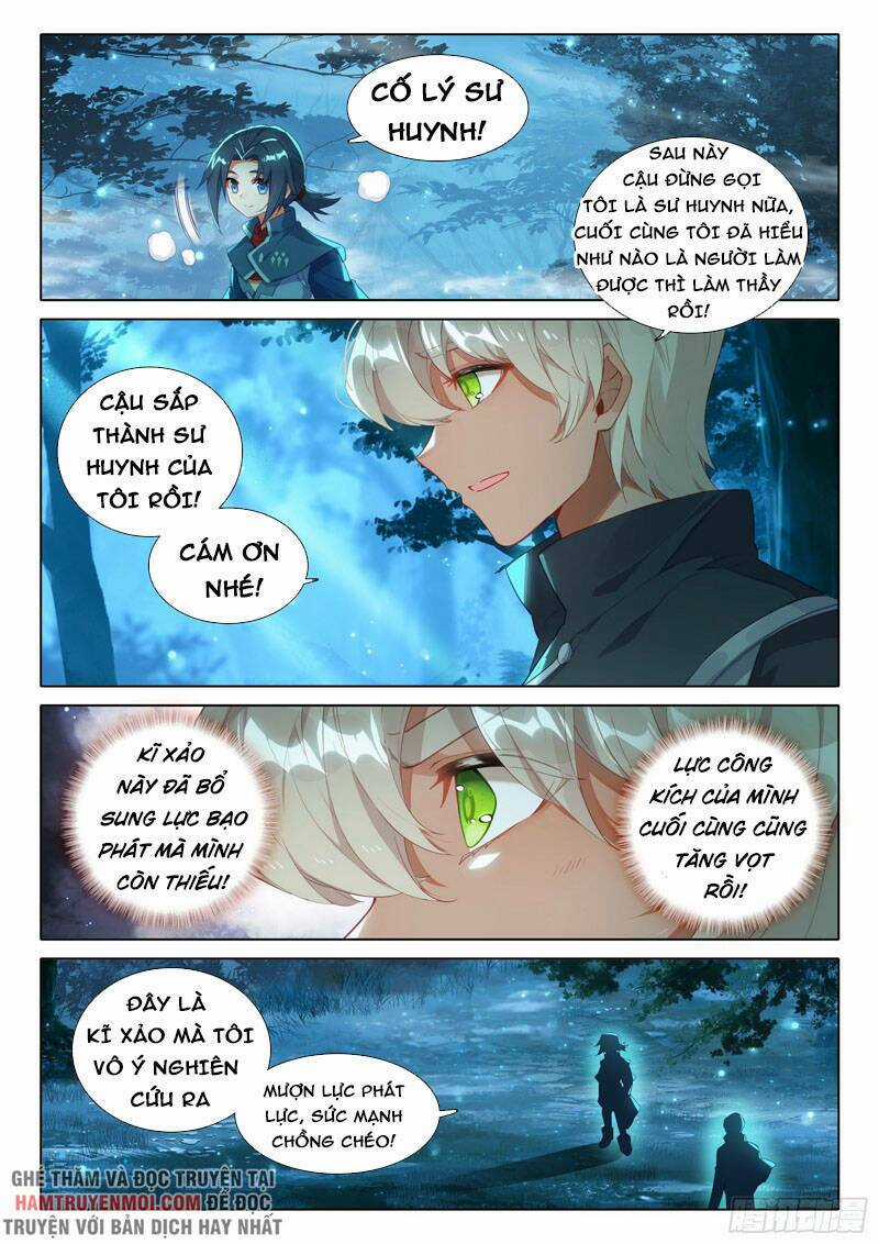 Đấu La Đại Lục 5 Chapter 39 trang 5