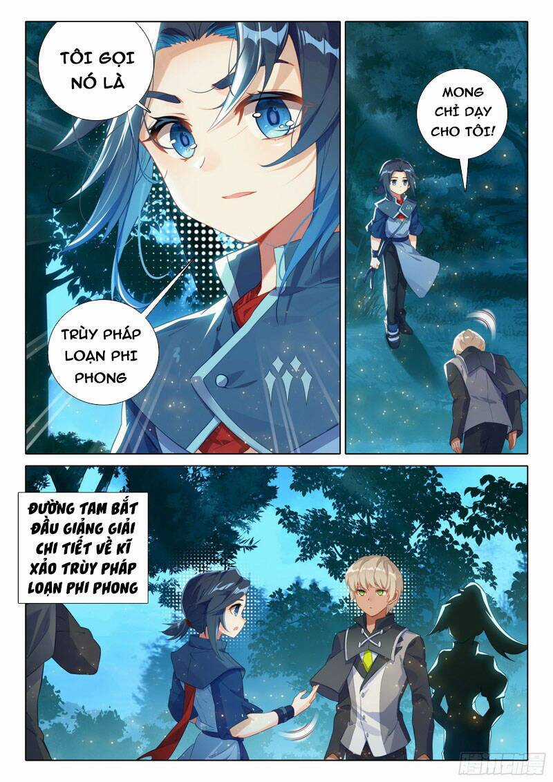 Đấu La Đại Lục 5 Chapter 39 trang 6