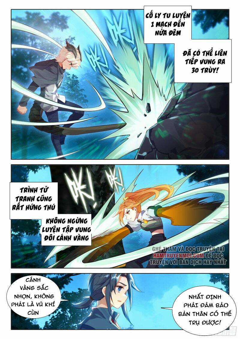 Đấu La Đại Lục 5 Chapter 39 trang 7