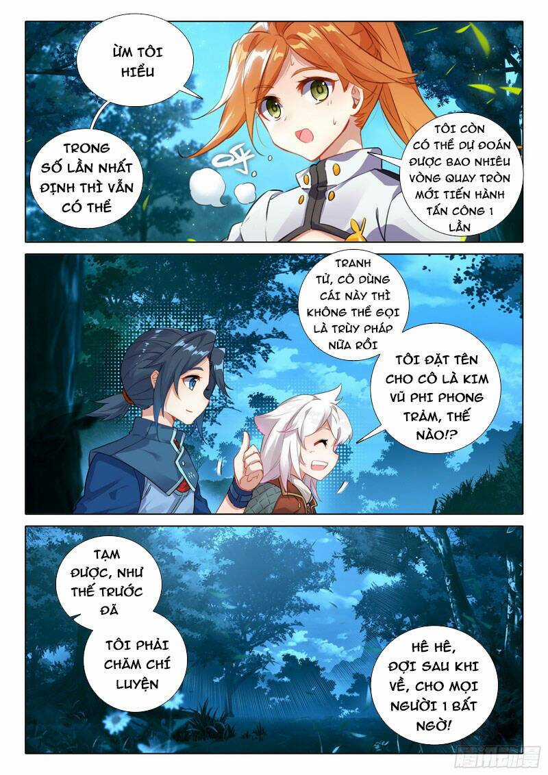 Đấu La Đại Lục 5 Chapter 39 trang 8