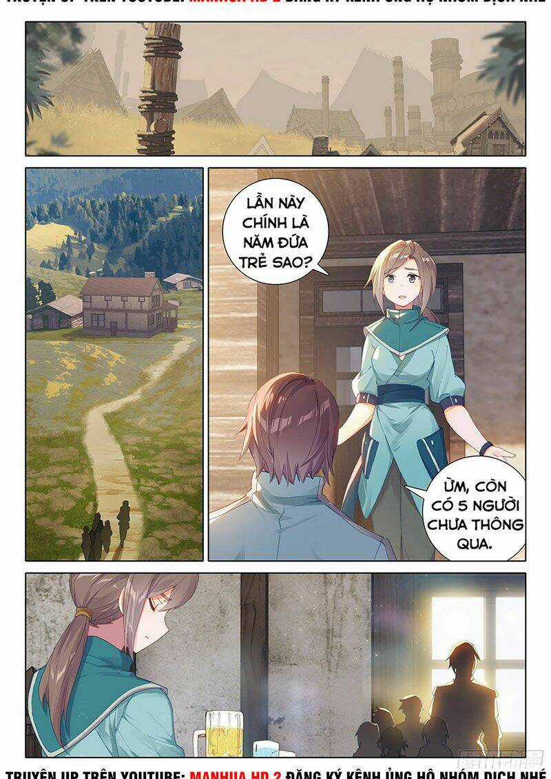 Đấu La Đại Lục 5 Chapter 4 trang 10