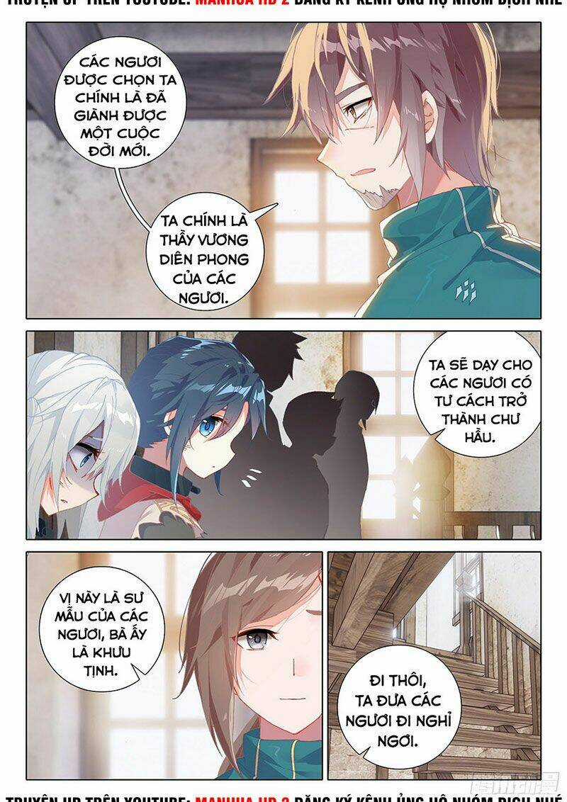 Đấu La Đại Lục 5 Chapter 4 trang 11