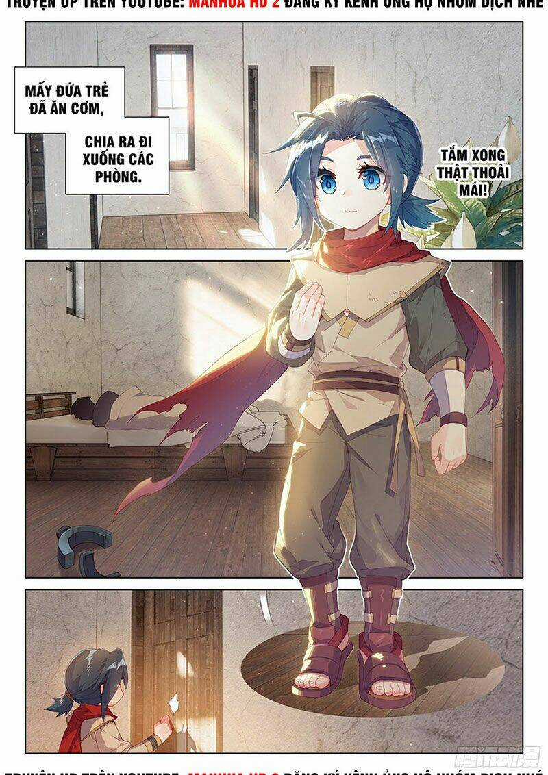 Đấu La Đại Lục 5 Chapter 4 trang 12