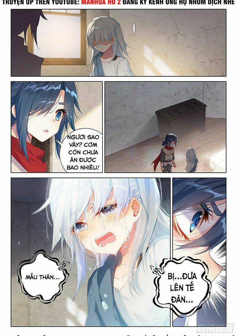 Đấu La Đại Lục 5 Chapter 4 trang 13