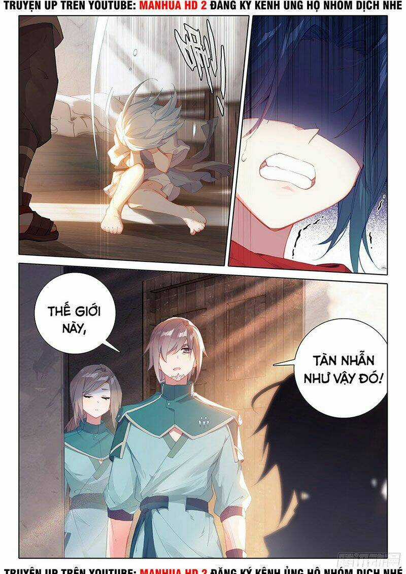 Đấu La Đại Lục 5 Chapter 4 trang 14