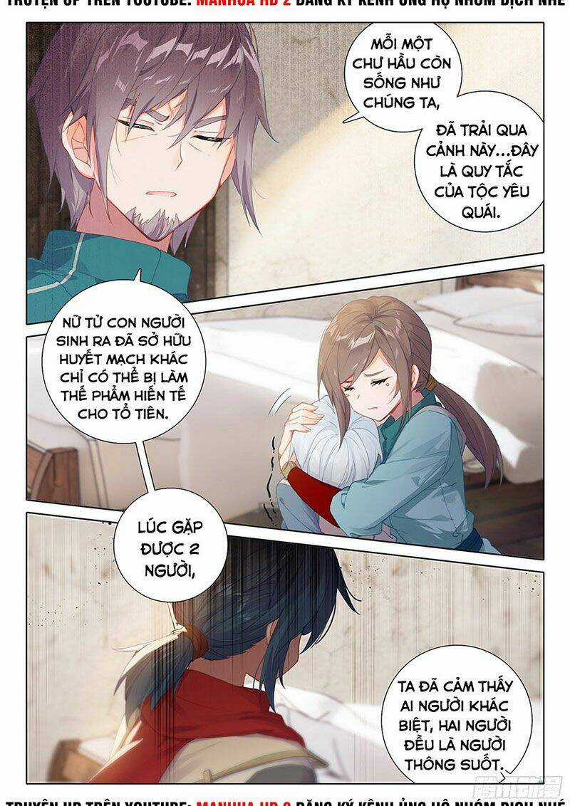 Đấu La Đại Lục 5 Chapter 4 trang 15