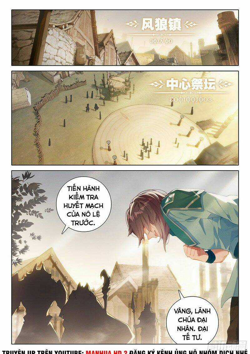 Đấu La Đại Lục 5 Chapter 4 trang 2