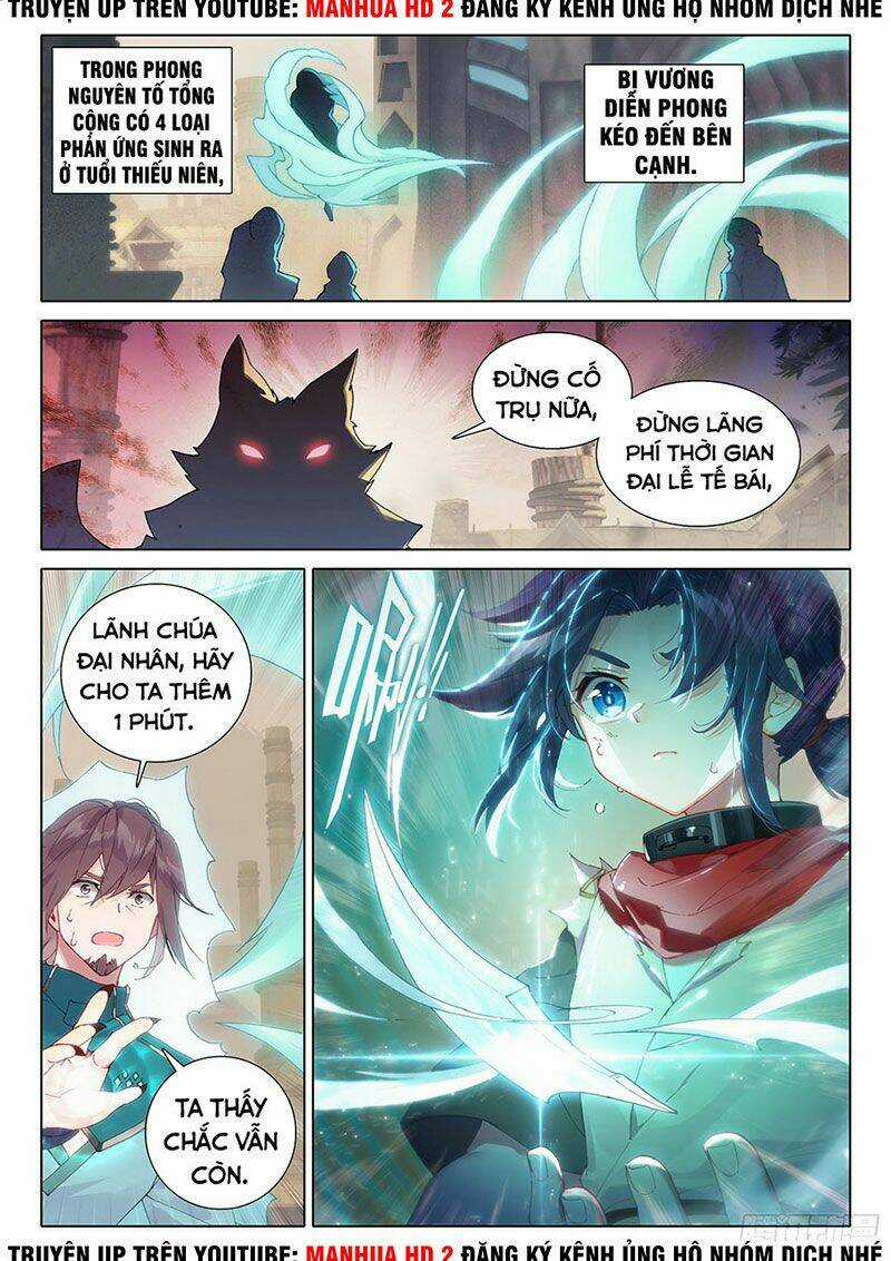 Đấu La Đại Lục 5 Chapter 4 trang 5