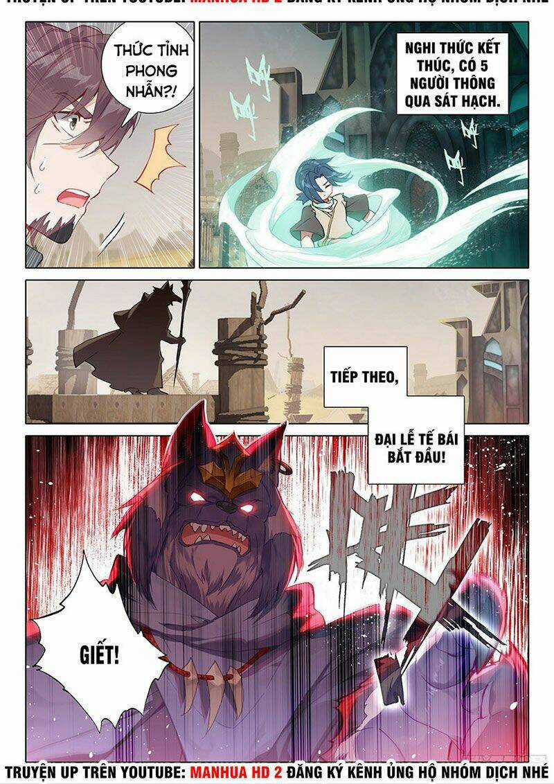 Đấu La Đại Lục 5 Chapter 4 trang 6