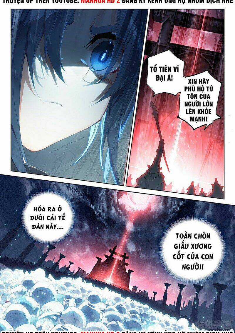 Đấu La Đại Lục 5 Chapter 4 trang 8