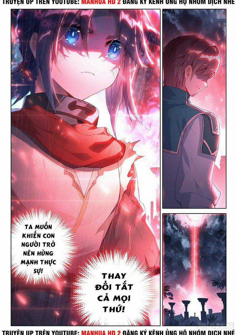 Đấu La Đại Lục 5 Chapter 4 trang 9